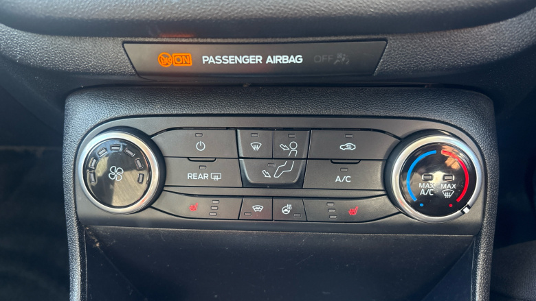 Ford Fiesta 1.0 EcoBoost Hybrid mHEV 125 Titanium 5dr Petrol Hatchback